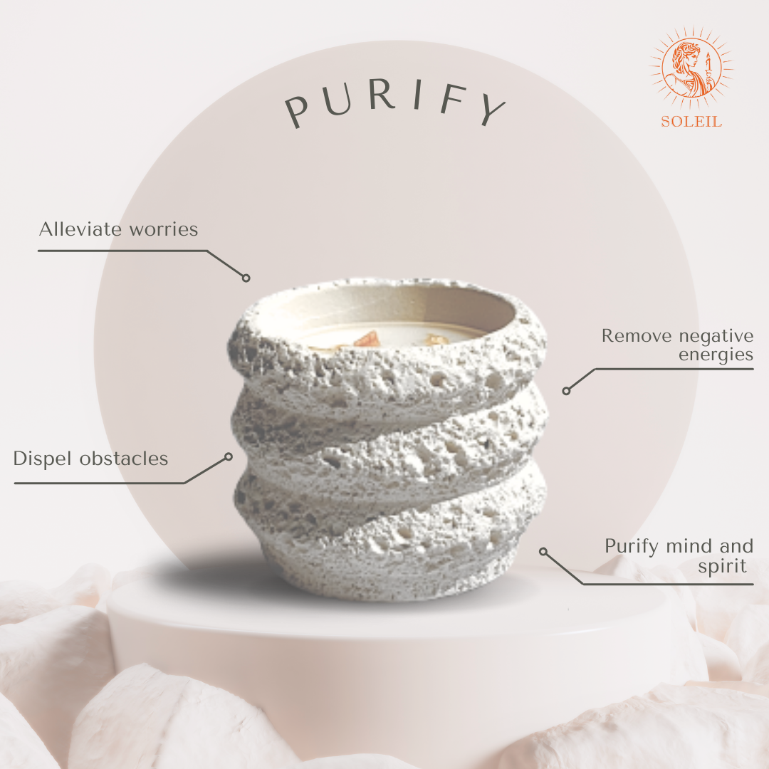 Purify Candle